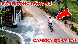 Caught On Camera #70: Bicycle Boy Do Weird