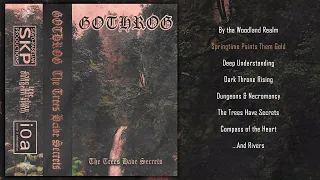 Gothrog - The Trees Have Secrets (Full Album 2023) Forest Synth