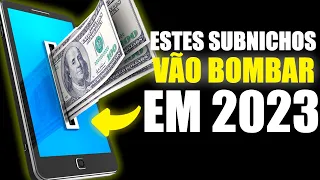 5 NICHOS E SUBNICHOS MAIS LUCRATIVOS Do Marketing Digital P/ 2023