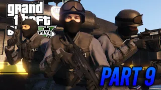 GTA V - Police Stories | PART 9