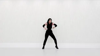 REDVELVET-IRENE&SEULGI-'MONSTER'(LISA RHEE DANCE MIRRORED)