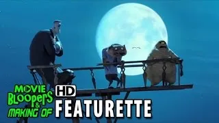 Hotel Transylvania 2 (2015) Featurette - Making of