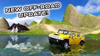 Extreme SUV Driving Simulator - New Android Gameplay HD