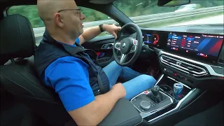 erste kleine Ausfahrt im BMW M2 G87
