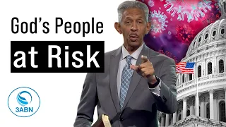 Coronavirus Aftermath | God's People at Risk (Live Church)