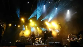 Katatonia - Rockstadt Extreme Fest 2019