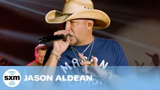 Jason Aldean — Big Green Tractor | LIVE Performance | Small Stage Series | SiriusXM