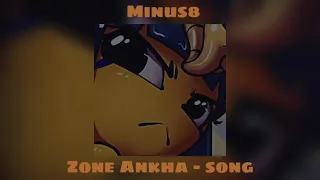 Zone Ankha - Minus8 [slowed and reverb]