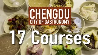 Lai's Balls (and a 17 course meal) // Chengdu: City of Gastronomy 10