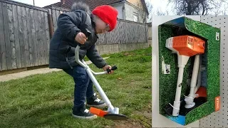 Stihl fűkasza