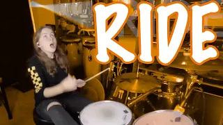 Ride - Twenty One Pilots - Drum Cover