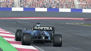 F1 2021 | Online Racing League CIS | 5 Round Austria