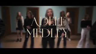 Adele Medley│The Cocktails