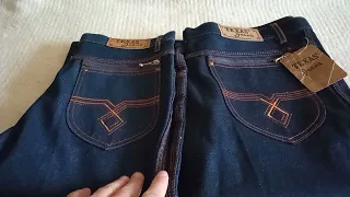 Старый гость - Texas jeans из СССР