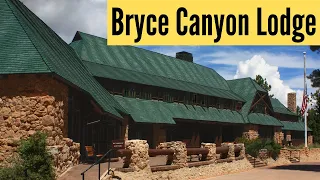 The Bryce Canyon Lodge