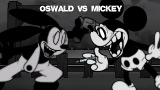 Oswald vs Mickey Mouse - Untold Loneliness -Cover FNF (wednesday infidelity part 2)