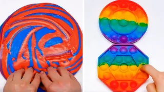 Extremely Satisfying Slime ASMR Sounds That Will Put You in a Trance! # 2616