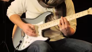 Fender Eric Clapton Stratocaster Tone Review and Demo