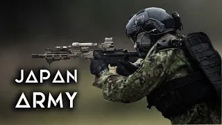 Japan Army : BANZAI | Japanese Military Power