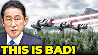 Japan Shock China & Reveals 5 Never Before Seen Weapons