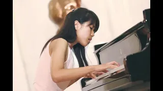 Kate liu plays brahms trio, op.114 (2017)