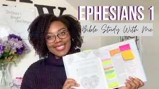 Ephesians 1 In-Depth Bible Study | Faith Friday