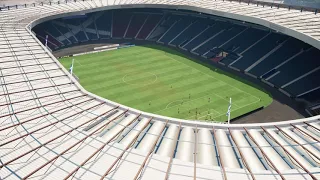 Hampden Park - UE4 Stadium Animation