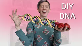 DIY DNA Extraction!