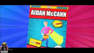 Aidan McCann Story Grand Final | America's Got Talent All Stars 2023