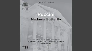 Madama Butterfly, Act II: Act III: Con onor muore (Butterfly, Pinkerton)