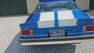 1974 LT Camaro