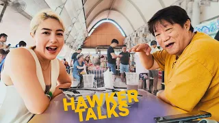 Hawker Talks Ep2 with KF Seetoh: Savouring Singapore’s Street Food Secrets