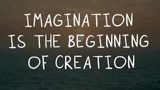 Abraham Hicks - IMAGINATION IS THE BEGINNING OF CREATION