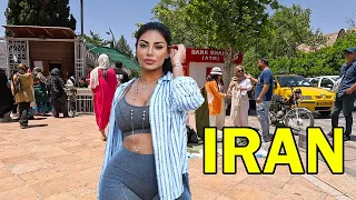 Real Life Inside IRAN Capital City Shiraz | Amazing and Unbelievable!! ایران