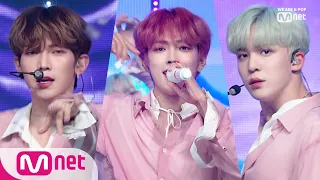 [ATEEZ - AURORA] KPOP TV Show | M COUNTDOWN 190718 EP.628