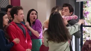 Violetta 3 - Francesca, Diego y fans (Ep 47) HD