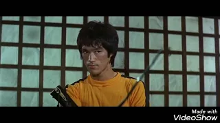 Bruce Lee Vs Dan Inosanto. Game of Death-Tribute 2020