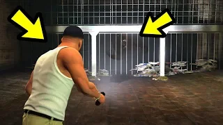 GTA 5 - I've Found Ratman!! (seriously)