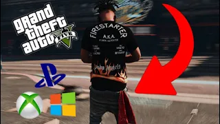 How To Get Your Pants *SAGGING* In GTA 5 ONLINE | ps4,xbox,pc