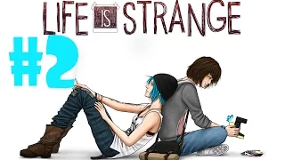 Life is Strange #2 Эпизод 1 Хризалида