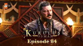 Kurulus Osman Urdu | Season 3 - Episode 84