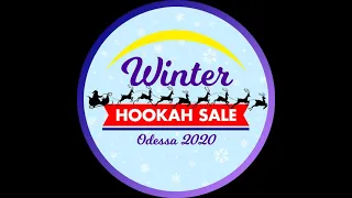 Winter hookah sale Odessa 2020