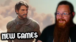 GAMESCOM 2022 | Reaction | New Game Trailers