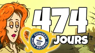 474 DAYS WORLD RECORD 60 SECONDS (FULL VIDEO)