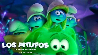 LOS PITUFOS: LA ALDEA ESCONDIDA ¡El gran misterio está a punto de desvelarse! | Sony Pictures España