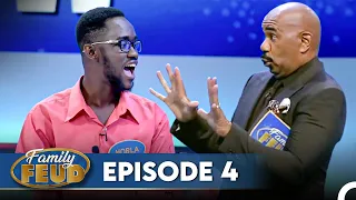 Family Feud Ghana Episode 4