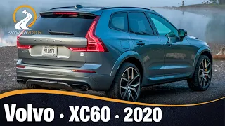 Volvo XC60 2020 | Primeras Imágenes e Información | MAS POTENTE Y ECOLÓGICO...