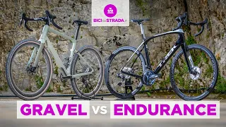 Gravel Bike o bici Endurance? Ecco le differenze