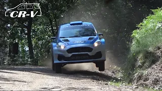 Monday test WRC Rally de Portugal 2023 - M-Sport Fiesta Rally 2 - Fourmaux, Munster & Virves