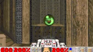 Ultimate Doom (100%) Walkthrough (E4M7: And Hell Followed)